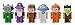 Terraria 13640 Mystery Minis