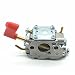 ANTO C1U-W32A Carburetor for Weed Eater 530039235 Homelite Poulan RS32 SM446E PP136E primary