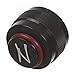 Ninja Paintball Tank Thread Protector W/Oring - Black