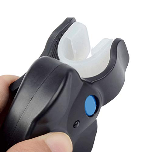 Parkomm Angel Bissanzeiger, 3 Stück Sensitive Elektronische Angelbiss Alarmanzeige Tag Nacht Anzeige Angelgerät Zubehör – Bild 5