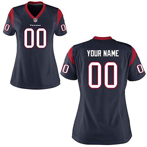 custom texans jersey