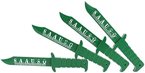 Amazon 暗殺教室 対殺せんせー用 木製 アサルトナイフ コスチューム用小物 全長35 7cm コスプレ 仮装 通販