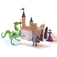 Paper Craft Kit - The Kingdom Kit