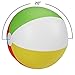Intex FBA_59020Ep 3 Pack Glossy Panel Colorful Beach Ball Inflatable Pool, 20