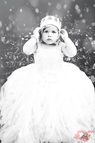 Fun Play Time Glitter Stretch Crown in Gold Boy or Girl Toddler Dress Up