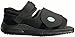 Darco Med-Surg Shoe Black Square-Toe Women's Large