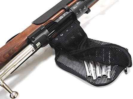 Amazon Double Bell Kar 98k用 カートリッジキャッチャー ブラック パーツ 通販