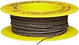 Mitchell Abrasives 54 Round Abrasive Cord, Aluminum Oxide 180 Grit .030