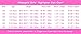 Toddler Girls' Princess Nightgowns Heart Printied Sleep Shirts Ruffle Nightie Pink 4t