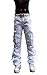 Women's Casual Cargo Pants Solid Military Army Styles Cotton Trousers