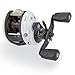 Abu Garcia RVOS S-L Revo S Low-Profile Baitcast Fishing Reel, Left Hand