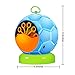 UTTORA Automatic Bubble Machine Toy for Kids,Durable Bubble Blower More Than 500 Bubbles Per Minute for Party and Gift 4 AA Battery Operated (Not Include)