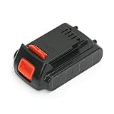 Reexbon 20 Volt 1500mAh / 1.5Ah Replacement Battery LBXR20 LBXR20-OPE LB20 LBX20 LBX4020 LB2X4020-OPE Firestorm