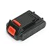 Reexbon 20 Volt 1500mAh / 1.5Ah Replacement Battery LBXR20 LBXR20-OPE LB20 LBX20 LBX4020 LB2X4020-OPE Firestorm