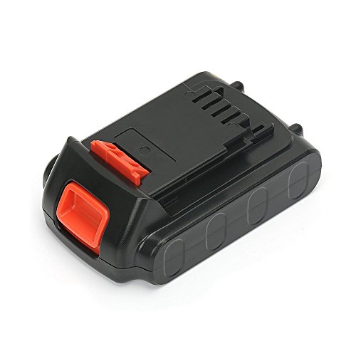 Reexbon 20 Volt 1500mAh / 1.5Ah Replacement Battery LBXR20 LBXR20-OPE LB20 LBX20 LBX4020 LB2X4020-OPE Firestorm