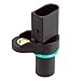 AUTEX Crankshaft Crank Position Sensor PC545 compatible with BMW 545i 2004-2005/BMW 550i & 750Li 2006