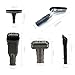 Ninthseason Home Full Cleaning Tools Brush Kit for DC35 DC44 DC58