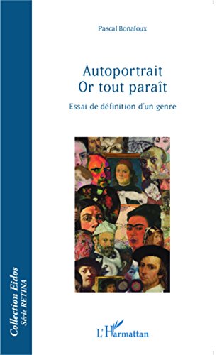 Autoportrait, or tout paraît