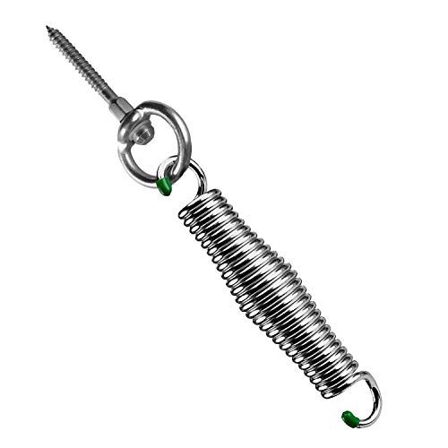 SwingMate Hanging Chair Kit 360° Rotation for Ceiling Mount Swivel