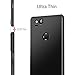 ESR Appro Case Compatible for The Google Pixel 2, Slim Black Shock Absorption Hard Cover Case [Utra-Thin and High Protection] Compatible for The Google Pixel 2, Black