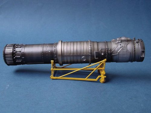 Trumpeter 1:32 - F105d Thunderchief