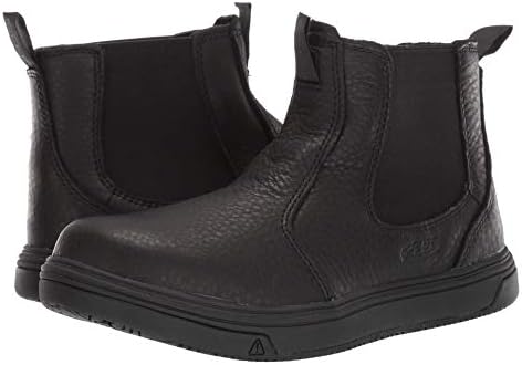 今だけ限定15 Offクーポン発行中 メンズハイキングアウトドアブーツ 靴 Soft Toe Kanteen Romeo Black 並行輸入品 D Magnet 13 31cm Medium