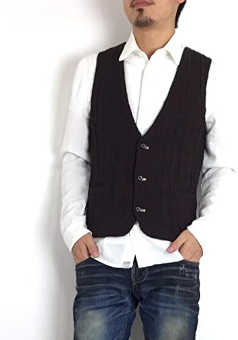 Amazon コール レスポンス Call Response オーバーダイベスト 14ネイビー 3 Xm ベスト 通販