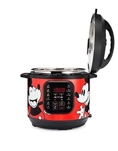 N/M 6-Quart, Duo Electric Pressure Cooker, 7-in-1 Yogurt Maker