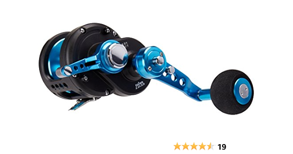 daiwa saltist 2 speed