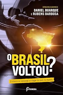 Livro O Brasil voltou?