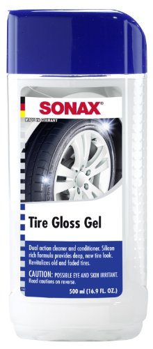 Sonax (235200-755) Tire Gloss Gel - 16.9 fl. oz.