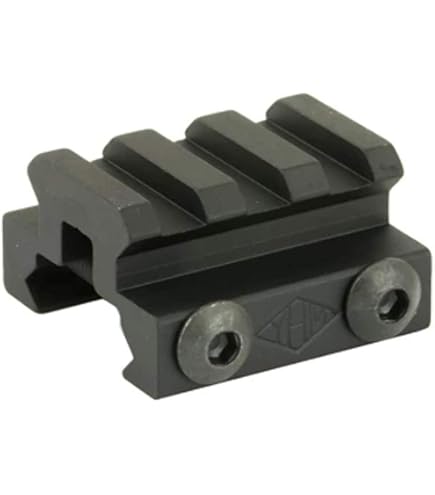 YHM■Yankee Hill 3 Slot ライザーマウント■ヤンキーヒル Amazon.com : Yankee Hill Machine 3 Slot Picatinny Mini Riser