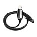 Ailunce HD1 USB Programming Cable Compatible HD1 Retevis RT29 RT48 RB23 RB46 NR30 Ham Radio (1 Pack)