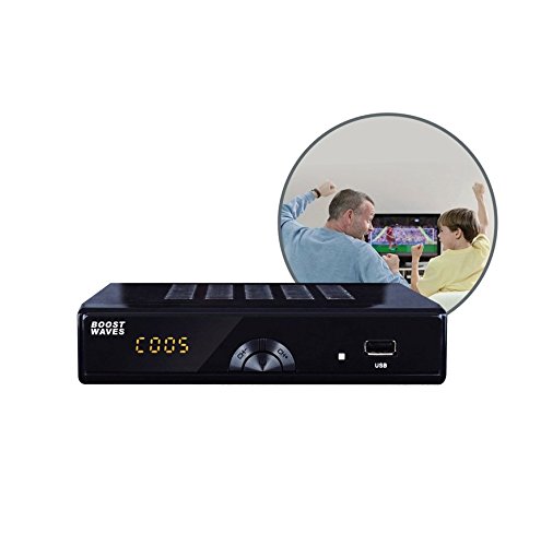 BoostWaves-All-in-ONE-Antenna-Digital-Converter-Box-PVR-Combo-1080P-HDTV-HDMI-Output-7-Day-Program-Guide-Parental-Controls-Why-Pay-for-Cable-or-Dish