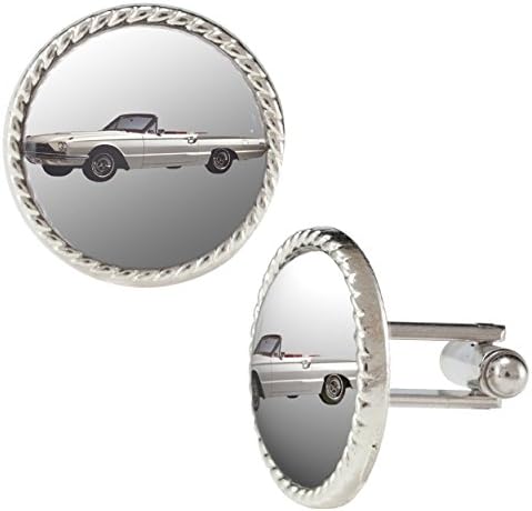 1966 Ford Thunderbird Cuff Links