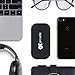 Waterproof Bluetooth Speakers IPX67 - Portable, Wireless, Rugged (Black)