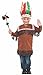 Rubies Cherokee Warrior Child Costume, Medium