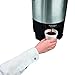 Hamilton Beach 40540 Brew Station 40-Cup Coffee Urn, Silver,Medium