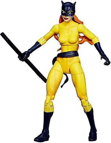 Marvel Avengers Marvel Legends Infinite Series Thanos Hellcat 6" Action Figure [Loose or Thanos Piece]