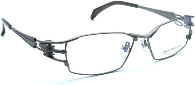 Amazon マサキマツシマ マサキマツシマ プレミアムコレクション Mfp 554 Col 2 メガネ 度無し伊達メガネレンズ装備 ファッション眼鏡 通販