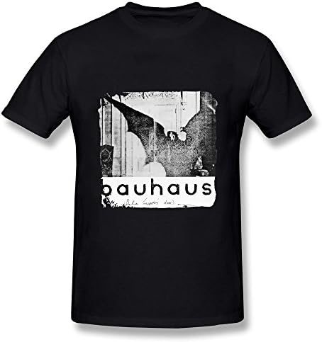 AzonLD Men's Bauhaus Undead Discharge Short Sleeve T-shirt