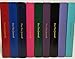 Hard Cover 5 Year Journal | The Easiest to Use Five Year Journal | Quick and Easy Five Year Daily Journal System | 6x8.25 In Size (Cranberry Red)