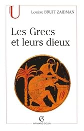 Les  Grecs et leurs dieux