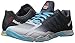 Reebok Women's Crossfit Speed TR Cross-Trainer Shoe, Cloud Grey/Royal Slate/Crisp Blue/Hero Yellow, 8 M US