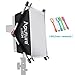 Aputure Easybox Softbox Easy EZ Box Diffuser Kit for 528 & 672 Lights+HuiHuang free gift