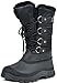 ARCTIV8 ALPINA Women's Winter Knee High Fur Lining Cozy Warm Water Resistant Snow Boots