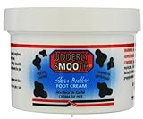 Udderly Smooth Foot Cream with Shea Butter 8 oz.