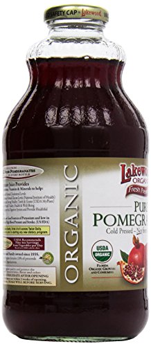 Lakewood Organic Pomegranate Juice - Image 8