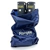 Rongee-Womens-Tall-Rubber-Rain-Boots-Daisy-Printed-with-Adjustable-Buckle-Dust-Bag-Packed