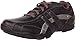 Skechers USA Men's Diameter Blake Oxford,Black,9.5 M US